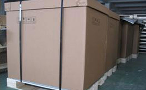 重型纸箱的承重能力与结构设计